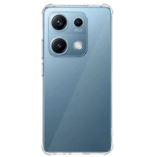 Чехол для телефонов BeCover TPU Case Anti-Shock Clear for Xiaomi Redmi Note 14S (713500)