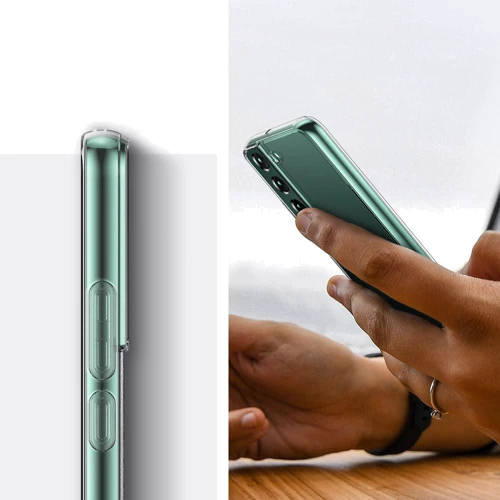 Чехол для телефонов BeCover TPU Case Transparancy for Samsung S916 Galaxy S23 Plus (708968): Тип накладка на заднюю часть