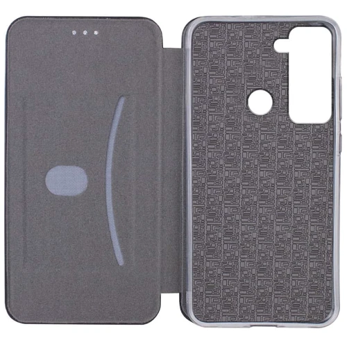 Аксессуар для смартфона Fashion Classy Black for TECNO Pop 5 LTE: Материал искусcтвенная кожа и термополиуретан