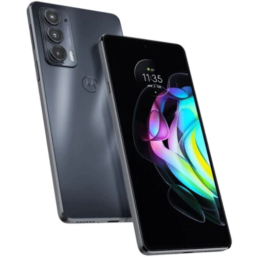 Смартфон Motorola Moto Edge 20 8/128 GB Frosted Gray Approved Вітринний зразок: Причина уцінки Как новый (витринный образец): смартфон выглядит и функционирует как новый. Смартфон полностью протестирован по программе Approved, все функции работают корректно