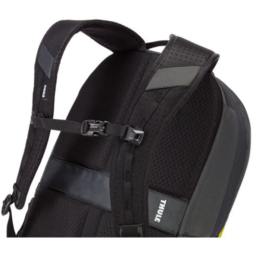Thule Subterra Backpack 23L Dark Shadow (TSLB315) for MacBook Pro 15": Матеріал нейлон