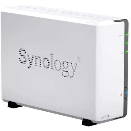 Сетевой накопитель (NAS) Synology DS112j: Количество USB 2