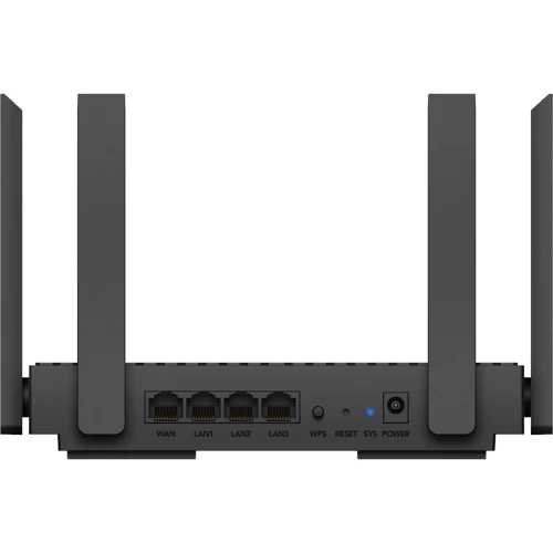 Маршрутизатор Wi-Fi Cudy WR1500: Максимальная скорость 1201 Мбит/c