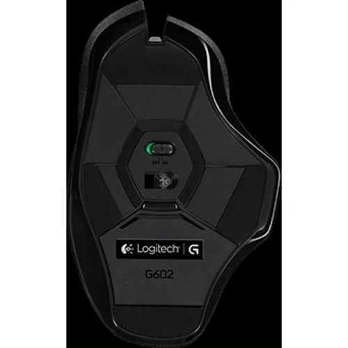 Мышь Logitech Wireless Gaming Mouse G602 (910-003822) фото 7