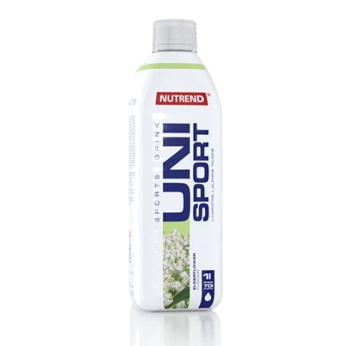 Амінокислота для спорту Nutrend UniSport 1000 ml Elderberry