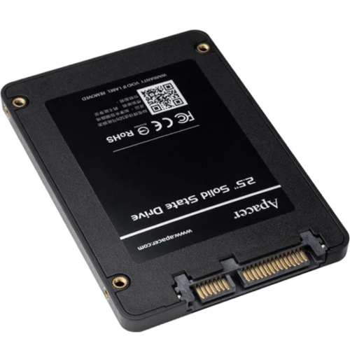Apacer AS340X 960 GB (AP960GAS340XC-1): Интерфейс подключения SATA III
