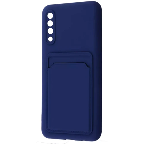 Аксессуар для смартфона WAVE Colorful Case Pocket Ocean Blue for Samsung A307 Galaxy A30s / A505 Galaxy A50