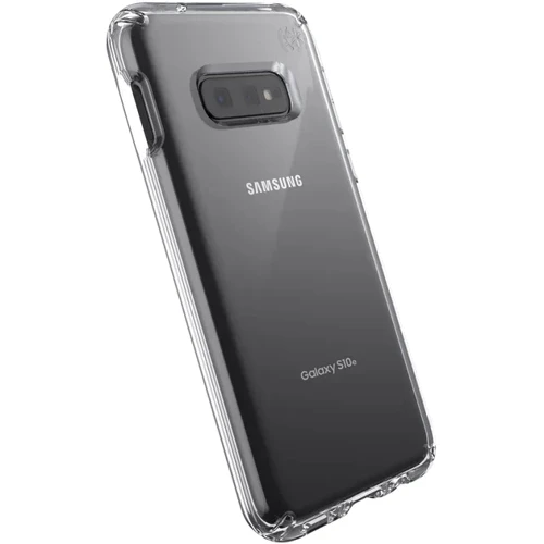 Чохол для телефона Speck Presidio Stay Clear для Samsung G970 Galaxy S10e (124577-5085): Тип накладка на заднюю часть