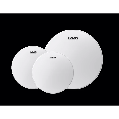 Набор пластиков EVANS G2 Coated Rock Tom Pack (10", 12", 16")