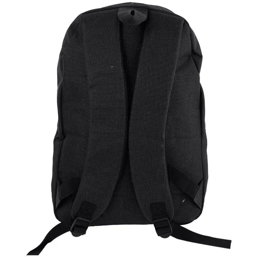 Мужской рюкзак JCB черный (FULJCBBP63-BLK): Стиль Повседневный (Casual)