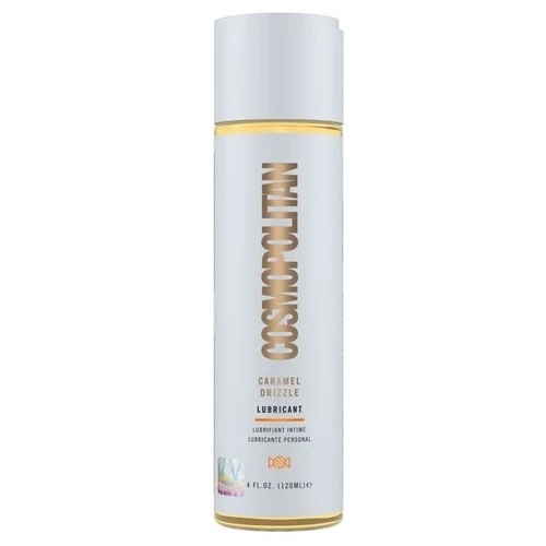 Лубрикант Cosmopolitan Caramel Drizzle Lubricant Foil с ароматом карамели, 120 мл
