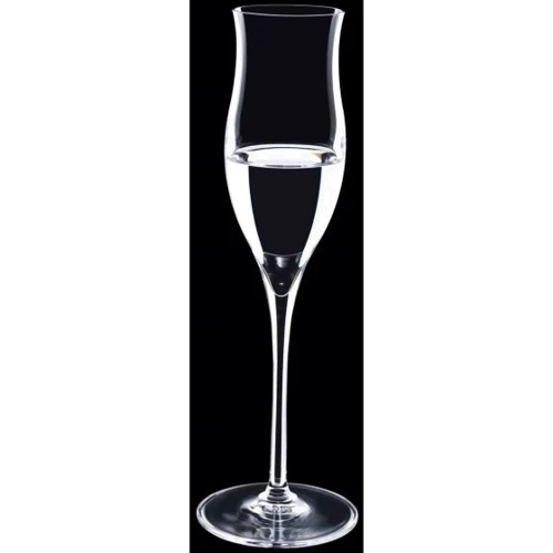 Келих Luigi Bormioli Vinoteque Grappa для граппи 6х105 мл (09651/06): Об'єм келиха, мл 105