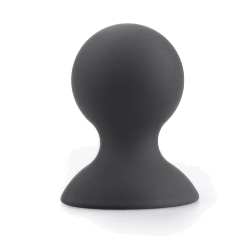 Присоски для сосков LoveToy Nipple Suckers Black