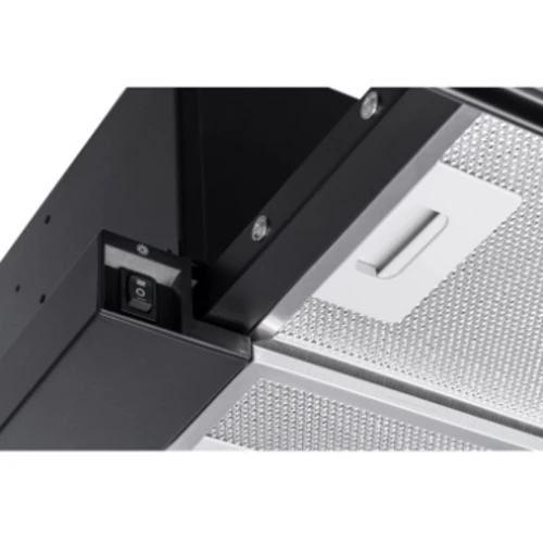 Вытяжка Granado Telde 603-1200 black: Управление Механическое