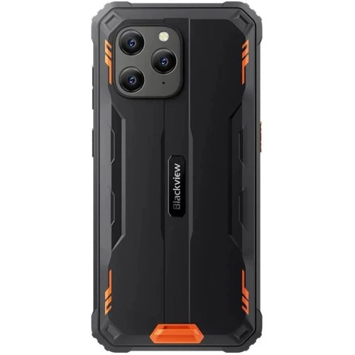 Смартфон Blackview BV5300 Pro 4/64GB Orange: Вбудована пам'ять 64 Гб