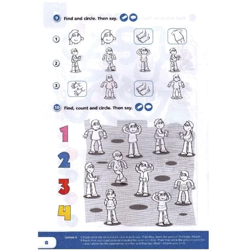 New English Adventure Starter A Activity Book + Song СD: Жанр Учебники и пособия