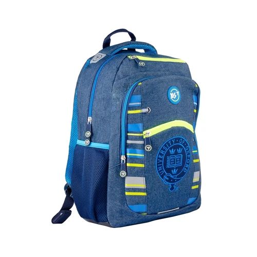 Рюкзак школьный YES S-28 Oxford (558162): Пол ребенка Для мальчиков