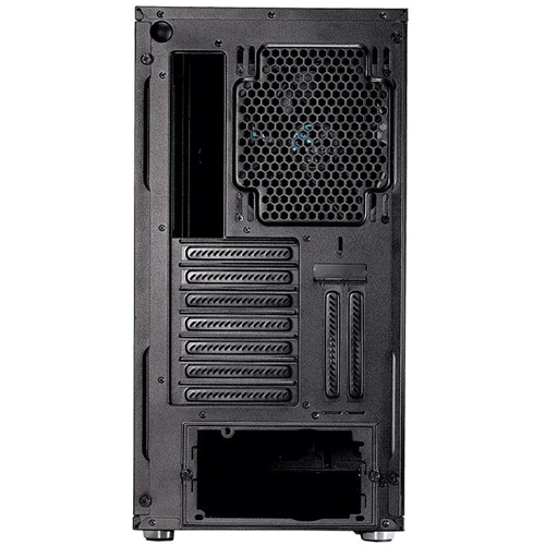 Корпус Fractal Design Meshify S2 Black TG (FD-CA-MESH-S2-BKO-TGL)