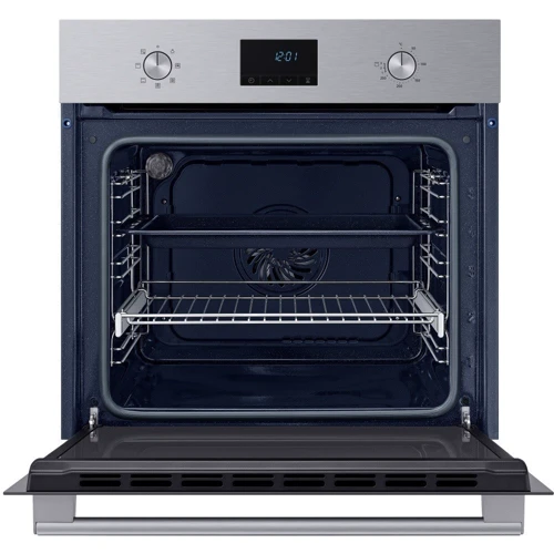 Духовой шкаф электрический Samsung NV68A1110RS/WT: Конвекция есть