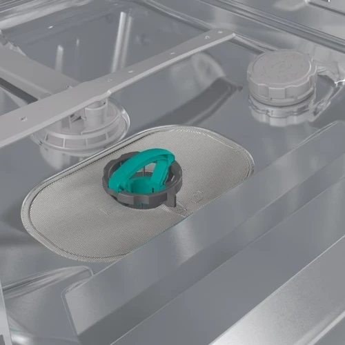 Вбудовувана посудомийна машина Gorenje GV663D60: Кількість програм 8
