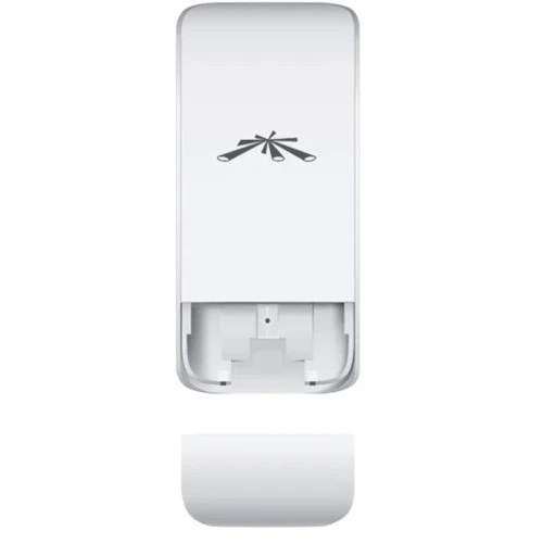 Точка доступа WiFi Ubiquiti NanoStation Loco M5: Антенна 1 внутренняя