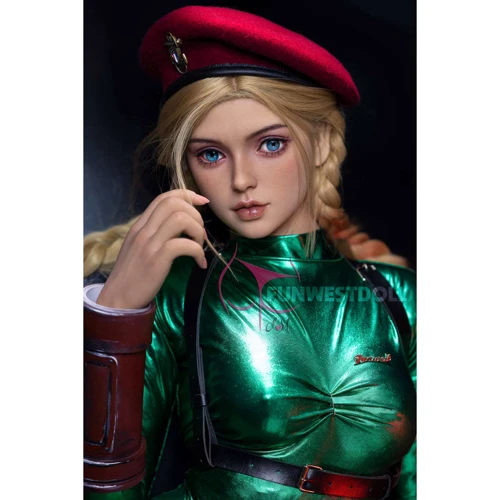 Секс-кукла FunWestDoll Cammy, 157 см