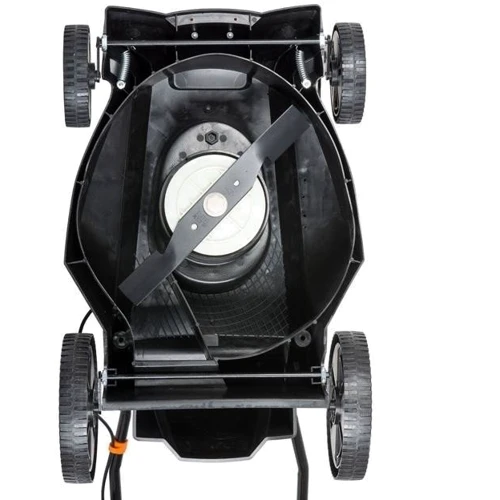 Газонокосилка электрическая INTERTOOL WT-1201 фото 6