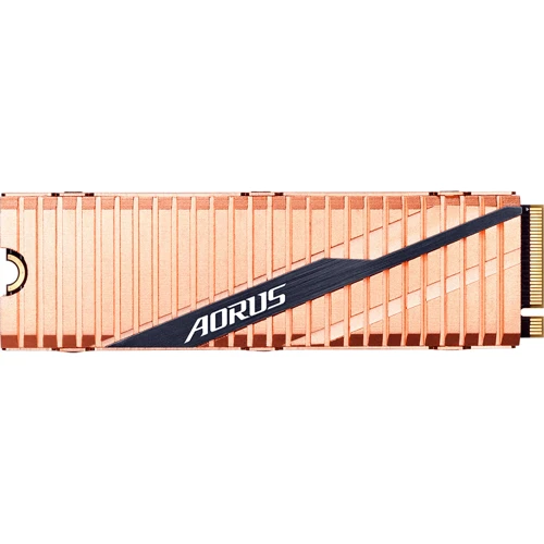 GIGABYTE AORUS NVMe Gen4 SSD 1 TB (GP-ASM2NE6100TTTD)