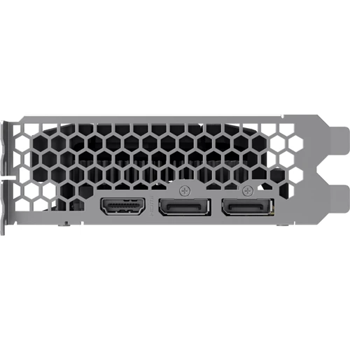 Видеокарта Gainward GeForce GTX 1650 Ghost 4GB (426018336-0870): Разрядность шины памяти, бит 128