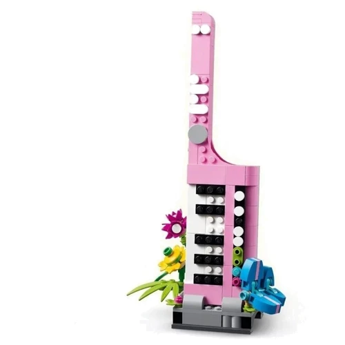 Конструктор LEGO Creator Типографская машинка с цветами 363 детали (31169) фото 6
