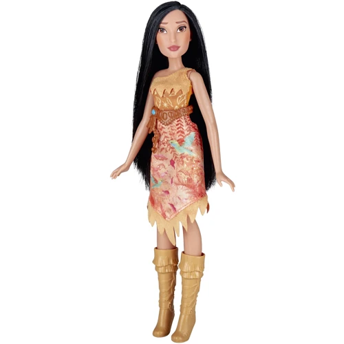 Классическая модная кукла Hasbro Disney Princess Покахонтас (B6447_B5828) фото 7