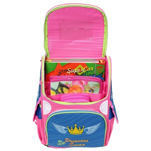 Ранець RAINBOW 8-505 Swan Princess, 34x26x13см: Стать дитини для дівчаток