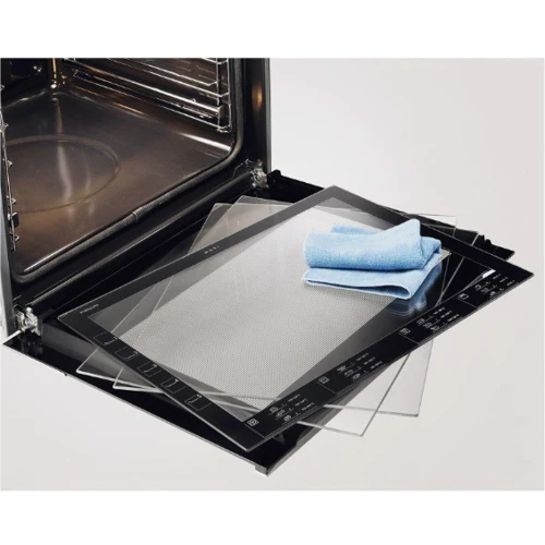Газовая плита Electrolux LKG604003K: Тип духовки газовая