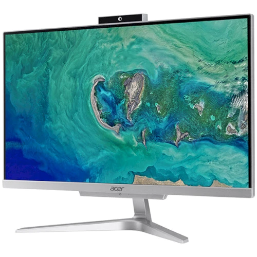 Моноблок Acer Aspire C24-865 (DQ.BBTME.005) UA: Экран MultiTouch отсутствует
