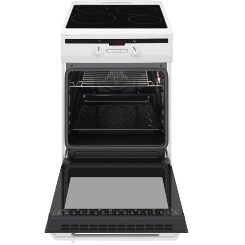 Плита електрична Amica 58IES2.322HTAB (W)