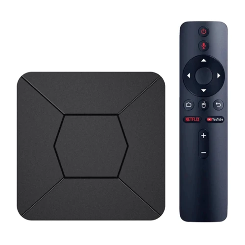 Приставка Smart TV Q5 ATV (2GB/8GB): Процессор (CPU) Allwinner H313