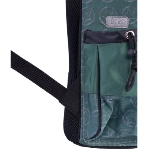 ZiBi Satchel Ранец AIR FORCE (ZB14.0111AF): Спинка Ортопедическая (анатомическая)