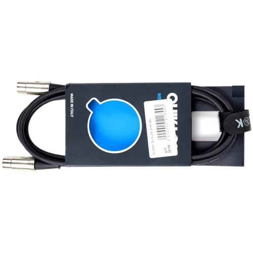 MIDI кабель Quik Lok S165-2BK