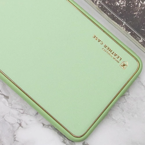 Чехол для телефонов Epik Xshield Case Pistachio for Samsung A556 Galaxy A55: Тип накладка на заднюю часть