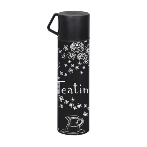 Термос HEREVIN CAP Black Tea Time 0.4 л (161712-014)
