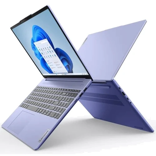 Ноутбук Lenovo IdeaPad Slim 5-15IRH9R (83J6000GRA) UA: Процессор Intel Core 5 210H (2.2 - 4.8 ГГц) / 8 - ядерный