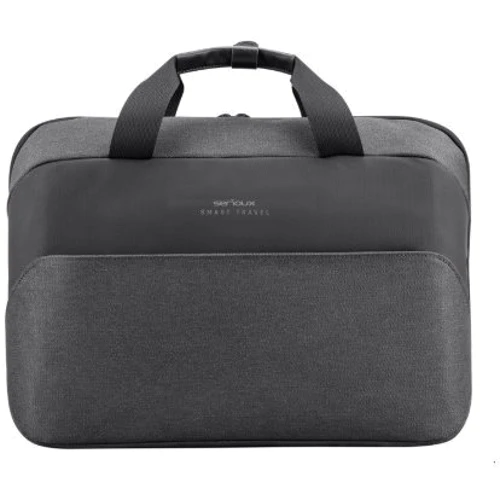 Сумка для ноутбуков Serioux 15.6" Smart Travel Black (SRXNB-ST9610)