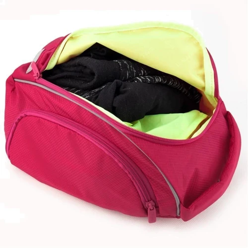 Сумка для взуття Kite Education 610S-1 Smart. Рожева (K19-610S-1) фото 6