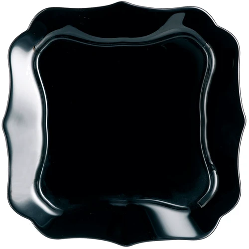 Тарілка Luminarc Authentic Black 26 см (J1335)
