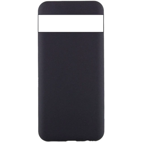 Чехол для телефонов Lakshmi Case Silicone Cover Black for Google Pixel 6