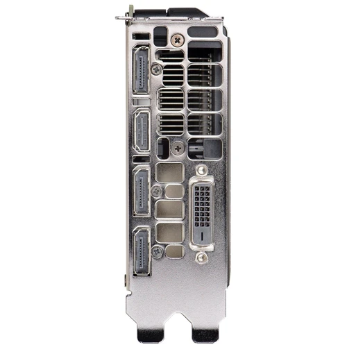 Видеокарта EVGA GeForce GTX 1070 Ti 08G-P4-5670-KR: Разрядность шины памяти, бит 256