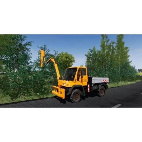 Road Maintenance Simulator (PS5): Серия приставки PlayStation 5