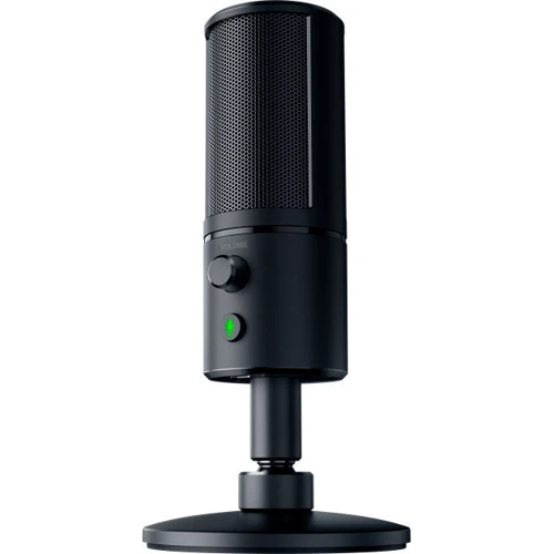Микрофон Razer Seiren Emote (RZ19-03060100-R3M1): Назначение для компьютера