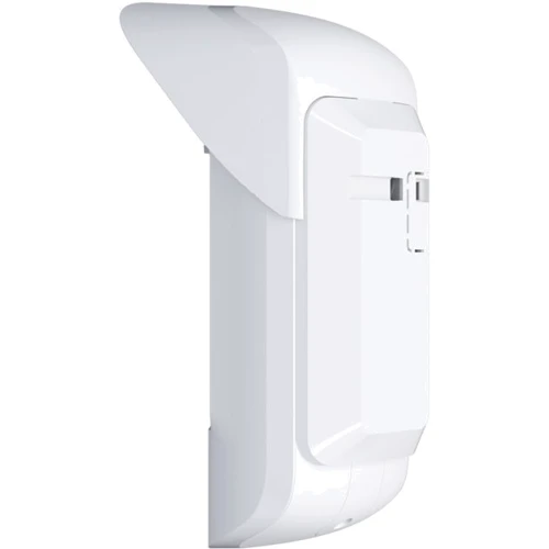 Датчик движения с фотокамерой Ajax MotionCam Outdoor White фото 2