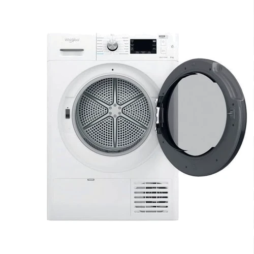 Сушильная машина Whirlpool FFT M22 8X2B PL: Система сушки С тепловым насосом